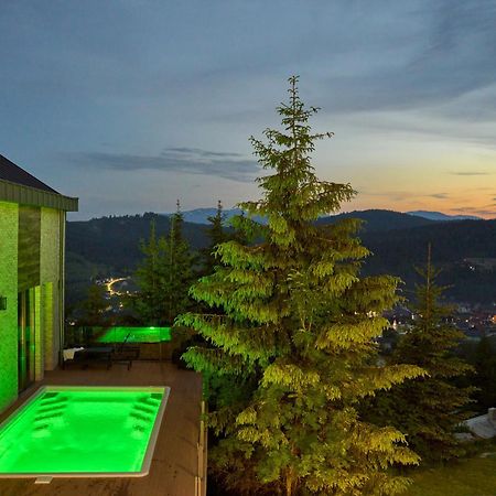 Villas Fomich Μπούκοβελ Εξωτερικό φωτογραφία