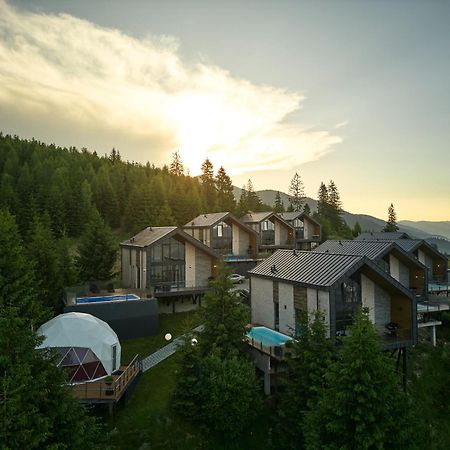 Villas Fomich Μπούκοβελ Εξωτερικό φωτογραφία