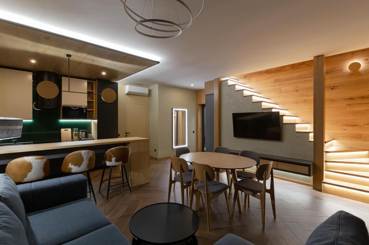 Villas Fomich Μπούκοβελ Εξωτερικό φωτογραφία